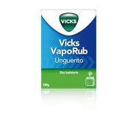 Vicks Vaporub Unguento Balsamico Vasetto da 100 grammi