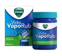Vicks Vaporub Unguento Inalatorio 100g