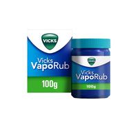Vicks Vaporub Unguento Inalatorio 100g