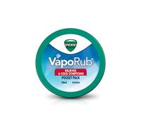 Vicks Vaporub unguento vaporizzare naso bloccato tosse congestione nasale mal...