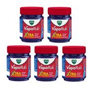 Vicks VapoRub Xtra Strong per Tosse Freddo e Mal di Testa 50 ml - Confezione ...