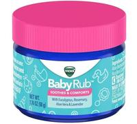 Vicks Vicks Babyrub Soothing Ointment, 1.76 Oz