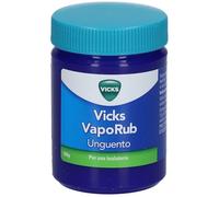 Vicks Vaporub Unguento Per Uso Inalatorio Vasetto 100 G