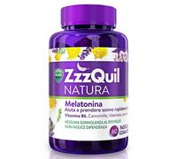 VICKS ZZZQUIL NATURA 60 PASTIGLIE