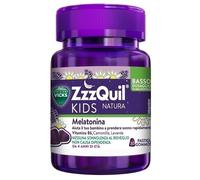 Vicks ZzzQuil Kids Natura 30 pastiglie gommose