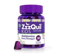 VICKS ZZZQUIL KIDS NAT 30PAST