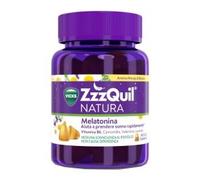 Vicks VICKS ZZZQUIL NATURA MANGO & BANANA 30 PASTIGLIE GOMMOSE