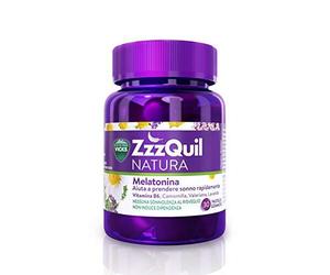 VICKS ZZZQUIL NATURA 30PAST