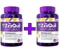 Vicks ZzzQuil Natura 60 (BIPACK)x2