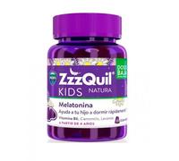 Vicks Zzzquil Natura Bambini Melatonina 30 unità - Integratore
