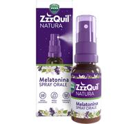 vicks ZzzQuil Natura Melatonina Spray 30 ml