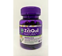 Zzzquil Natura Senza Glutine Vicks 30 Pastiglie