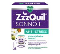 VICKS ZZZQUIL SONNO+ 28CPS