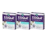 Vicks ZzzQuil Sonno+ Compresse 3x21,8 g Capsule