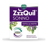 VICKS ZZZQUIL SONNO TUTTA LA NOTTE 28 COMPRESSE