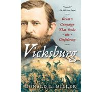 Donald L. Miller Vicksburg (Tascabile)