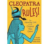 Vicky Alvear Shecter Cleopatra Rules (Tascabile)