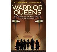 Vicky Alvear Shector Warrior Queens (Copertina rigida)