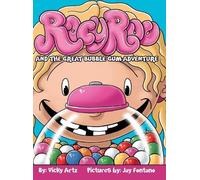 Vicky Artz Racy Roo and the Great Bubble Gum Adventure (Copertina rigida)