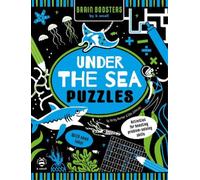 Vicky Barker Under the Sea Puzzles (Tascabile) Brain Boosters by b small