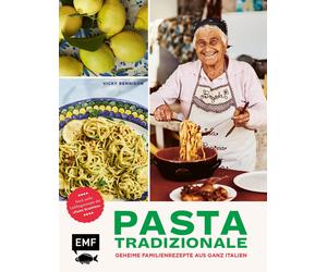 Vicky Bennison Pasta Tradizionale - Noch mehr Lieblingsrezept (Copertina rigida)