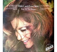 Vicky Carr - Vikki Carr: Vikki Carr's Love Story - LP