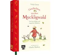 Vicky Cowie Cha Geschichten aus dem Muckligwald - Geschenkbuc (Copertina rigida)