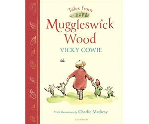 Vicky Cowie Tales from Muggleswick Wood (Copertina rigida)