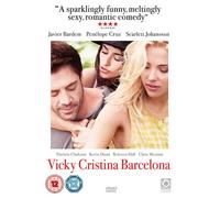 Vicky Cristina Barcellona [DVD]