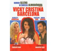 Vicky Cristina Barcelona