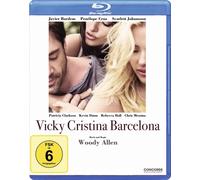 Vicky Cristina Barcelona (Blu-ray)