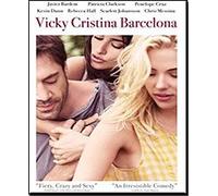 Vicky Cristina Barcelona (DVD Movie)