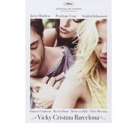 Vicky Cristina Barcelona (DVD) Rebecca Hall Scarlett Johansson Javier Bardem