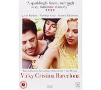Vicky Cristina Barcelona [Edizione: Regno Unito] [Edizione: Regno Unito]