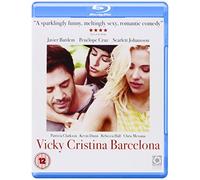 Vicky Cristina Barcelona [Edizione: Regno Unito] [Edizione: Regno Unito]