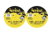 Vicky D - This Beat Is Mine