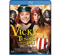 Vicky E Il Tesoro Degli Dei