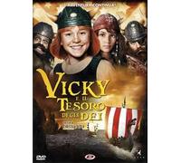 Vicky e il tesoro degli dei (DVD)