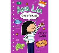 Vicky Fang Ava Lin, One of a Kind (Copertina rigida) Ava Lin