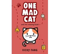 One Mad Cat and the Missing Book