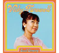 Vicky Farewell Sweet Company (Vinyl LP)