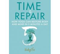 Vicky Fox Time to Repair (Tascabile)