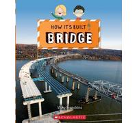 Vicky Franchino Bridge (How It's Built) (Copertina rigida) How It's Built