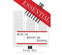 Vicky Hay The Essential Feature (Tascabile)