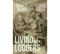 Vicky Holmes Living with Lodgers (Copertina rigida)