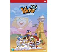 Vicky Il Vichingo #04 - IMPORT (DVD) Vari Registi