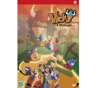 Vicky Il Vichingo 8 (New Edt.) (DVD) Cartoni Animati