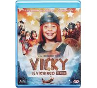 Vicky Il Vichingo - Il Film (Blu-ray) Hammerle Kobus Koch