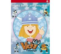 Vicky Il Vichingo:Le Piu'Belle Avve