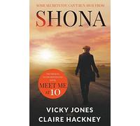 Vicky Jones Claire Hackney Shona (Tascabile) Shona Jackson